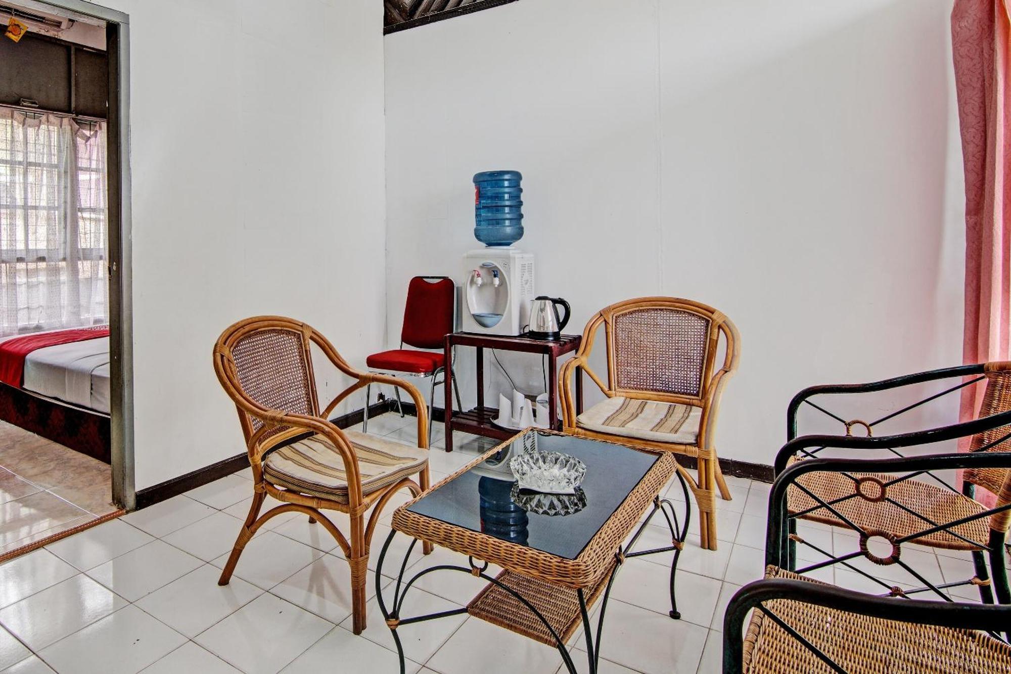 Oyo 92331 Rindu Sempadan Near Taman Wisata Rindu Sempadan Hotel Pekanbaru