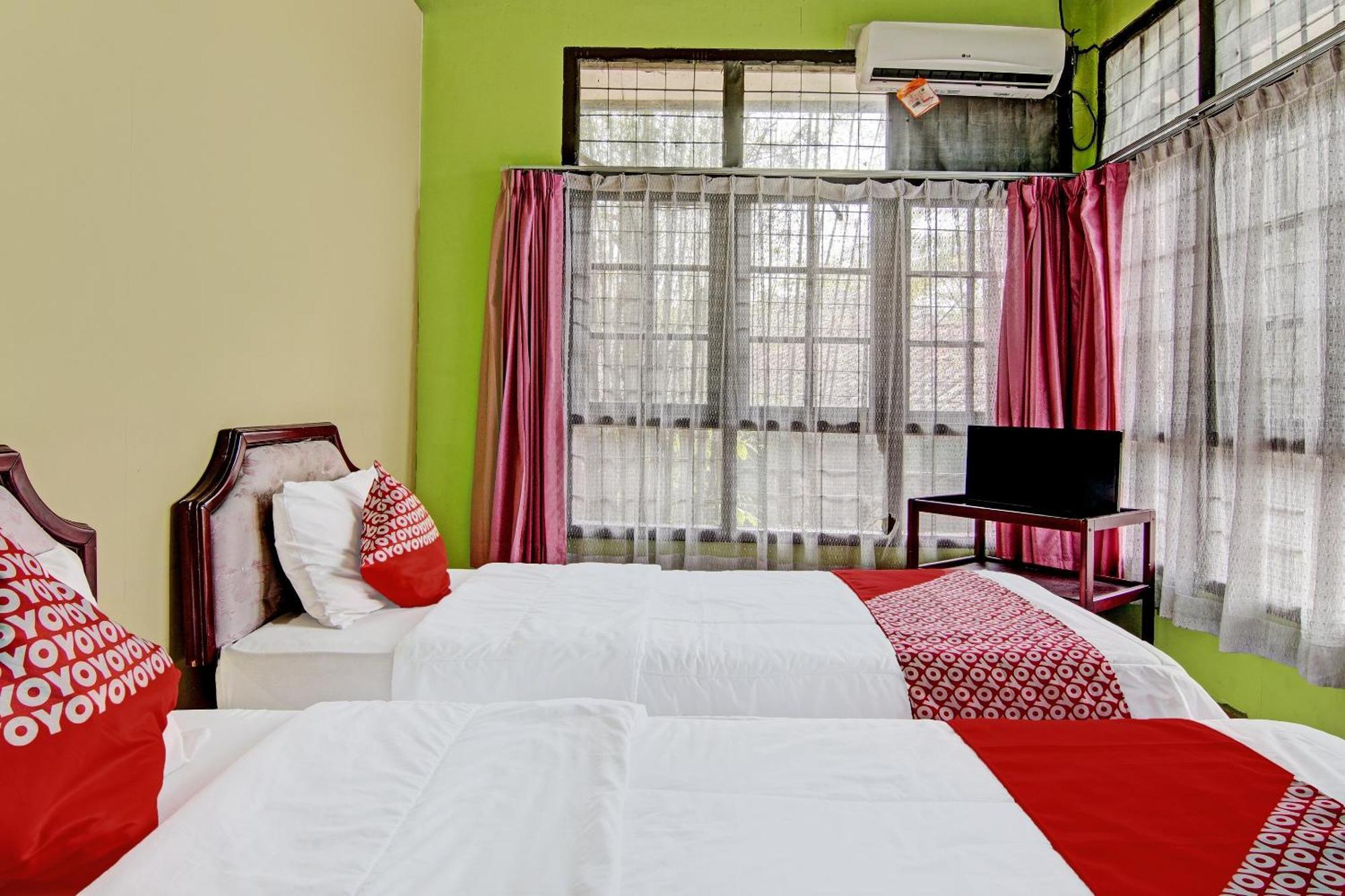 Oyo 92331 Rindu Sempadan Near Taman Wisata Rindu Sempadan Hotel Pekanbaru