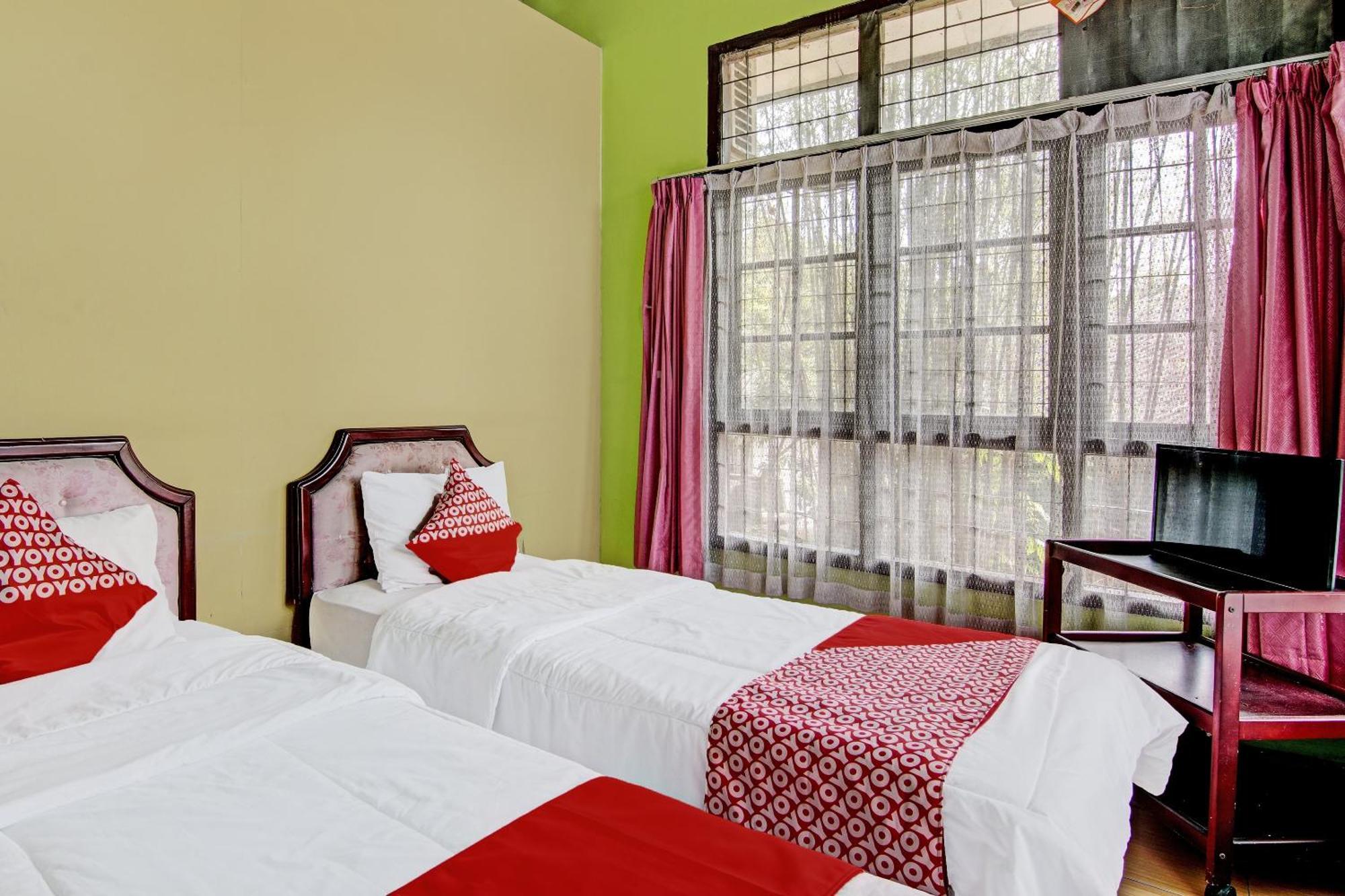 Oyo 92331 Rindu Sempadan Near Taman Wisata Rindu Sempadan 2* Pekanbaru