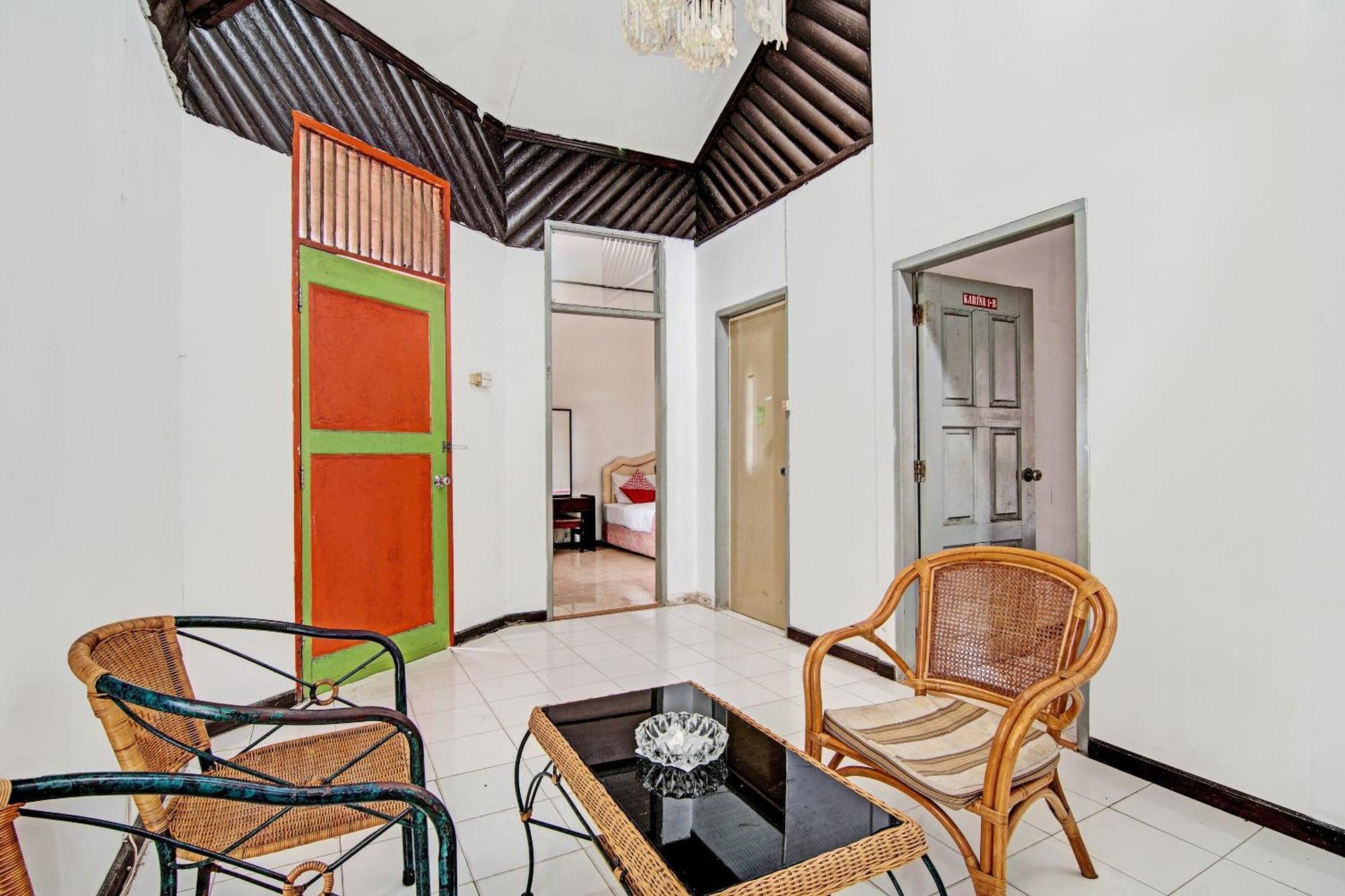 Oyo 92331 Rindu Sempadan Near Taman Wisata Rindu Sempadan Hotel Pekanbaru